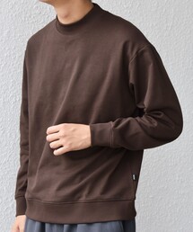 M53.モックネックスエットニット モックネックスウェット」に該当するファッション通販 - ZOZOTOWN