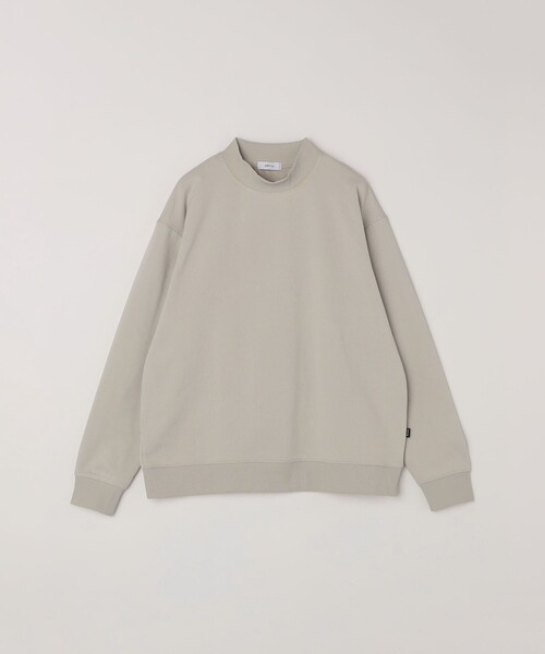 セール】SHIPS any: 〈洗濯機可能〉SOLOTEX(R) モックネック