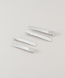 U by SPICK&SPAN | HEYEP/ヘイップ New Logo Hair Clips 4piece set(その他ヘアアクセサリー)