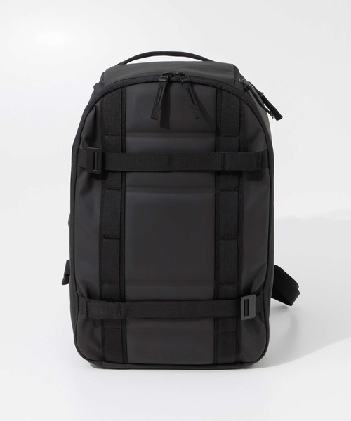 Db(ディービー)の「Db JOURNY Ramverk Backpack 21L ディービージャーニー ランマク バックパック 21L(バックパック/リュック・メンズ・ブラック/チャコール・FREE)」の18枚目の写真