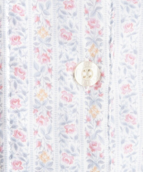 綿100％ ダブルガーゼ使用 「タロントンストライプ」柄 パジャマ