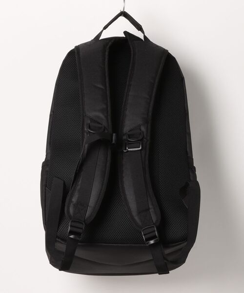 ROXY（ロキシー）の「GO OUT /ロキシーロゴバックパック・リュック（バックパック/リュック・レディース・ブラック/ピンク・FREE）」の3枚目の写真