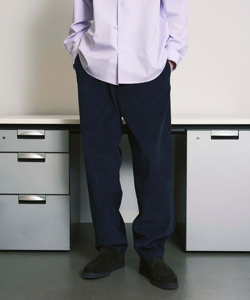 パンツ phingerin HAMBLETON PANTS black SALE 30％OFF【PHINGERIN/フィンガリン】HAMBLETON PANTS(BLACK