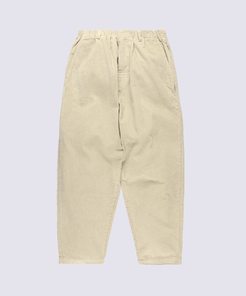 PHINGERIN（フィンガリン）の「【PHINGERIN/フィンガリン】HAMBLETON PANTS CORD（その他パンツ・メンズ・ベージュ/ブラック・S/M）」の5枚目の写真