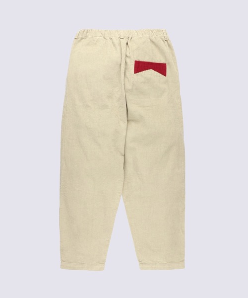 PHINGERIN（フィンガリン）の「【PHINGERIN/フィンガリン】HAMBLETON PANTS CORD（その他パンツ・メンズ・ベージュ/ブラック・S/M）」の6枚目の写真