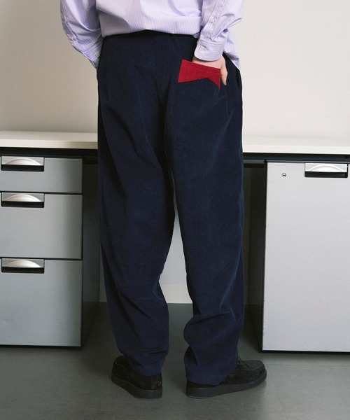 PHINGERIN/フィンガリン】HAMBLETON PANTS CORD（その他パンツ