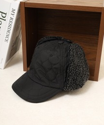 Sense of Grace | オリジナルキルト生地 フライトキャップ(キャップ)