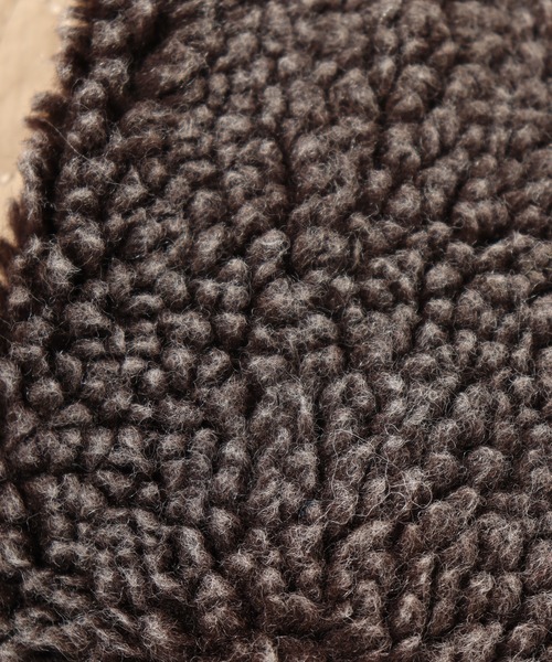 Sense of Grace（センスオブグレース）の「オリジナルキルト生地　フライトキャップ（キャップ・メンズ・グレー/ブラック/ベージュ/カーキオリーブ・FREE）」の16枚目の写真