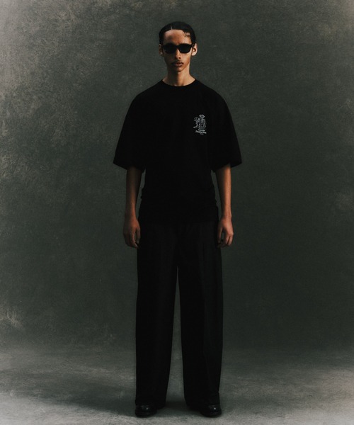 EWP 2 Tuck Trousers（スラックス）｜COOTIE PRODUCTIONS（クーティー