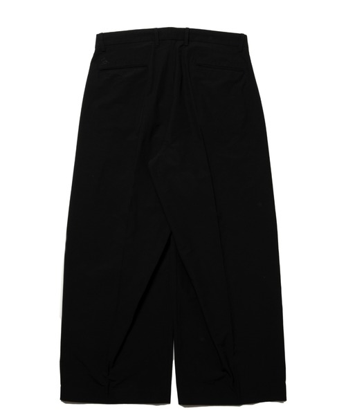 COOTIE PRODUCTIONS ブラック スラックス COOTIE PRODUCTIONS (クーティープロダクションズ)】 カット