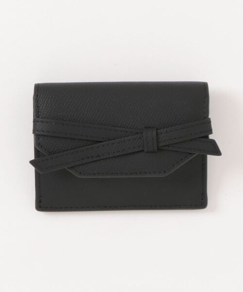 【TOV】 MIMI SQUARE CARD CASE カードケース 名刺入れ