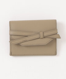 Cassette Chart（カセットチャート）の「【TOV】26SS新作 MIMI SQUARE CARD CASE（カードケース）」