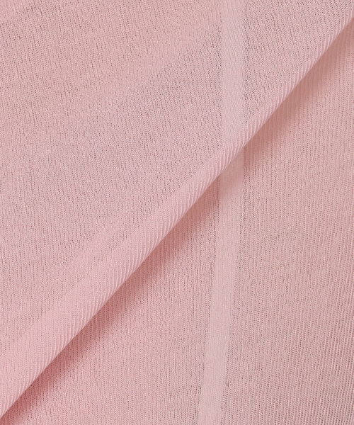 IENA LA BOUCLE（イエナラブークル）の「《追加》IENA LA BOUCLE水撚りガスフライスタートルプルオーバー（Tシャツ/カットソー・レディース・ブラック/ホワイト/ブラウン/サックスブルー/ピンク・FREE）」の21枚目の写真