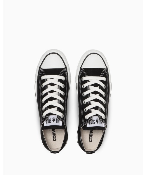 CONVERSE ALL STAR(コンバースオールスター)の「ALL STAR OX / オールスター OX(スニーカー・レディース・ブラック・11.5/10.5/9.5/9/8.5/8/7.5/7/6.5/5.5/5/4.5/4/3.5/3)」の4枚目の写真