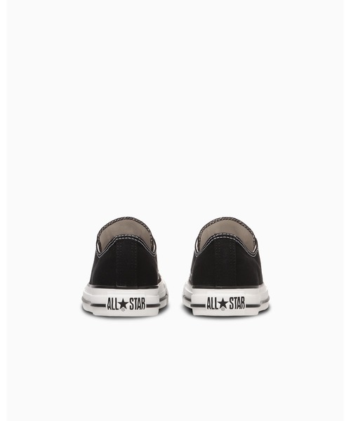 CONVERSE ALL STAR(コンバースオールスター)の「ALL STAR OX / オールスター OX(スニーカー・レディース・ブラック・11.5/10.5/9.5/9/8.5/8/7.5/7/6.5/5.5/5/4.5/4/3.5/3)」の5枚目の写真