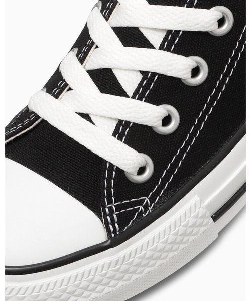 CONVERSE ALL STAR(コンバースオールスター)の「ALL STAR OX / オールスター OX(スニーカー・レディース・ブラック・11.5/10.5/9.5/9/8.5/8/7.5/7/6.5/5.5/5/4.5/4/3.5/3)」の7枚目の写真