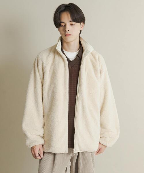 ユニセックス』ユーティリティ2WAYブルゾン（ブルゾン）｜SENSE OF