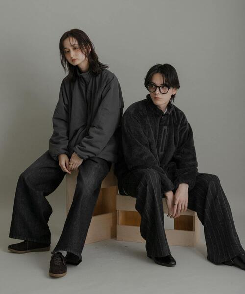 セール】『ユニセックス』ユーティリティ2WAYブルゾン（ブルゾン