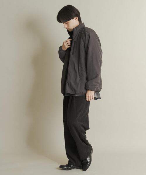 セール】『ユニセックス』ユーティリティ2WAYブルゾン（ブルゾン