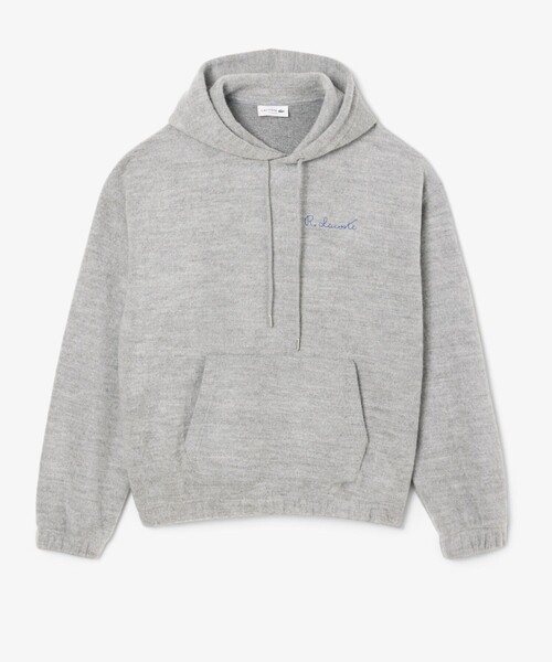 セール】シグネチャーステッチスウェットフーディー（パーカー