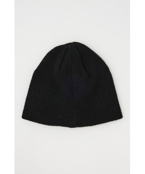 LAGUA GEM（ラグアジェム）の「FLOWER MOTIF KNIT キャップ（ニットキャップ/ビーニー・レディース・レッド系その他/グレー系その他2/ブラック・FREE）」の11枚目の写真