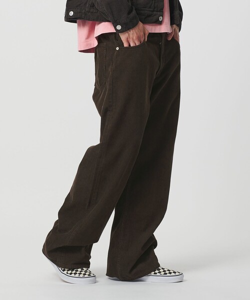 CGS.＞6W コーデュロイ 5ポケット パンツ（チノパンツ）｜California