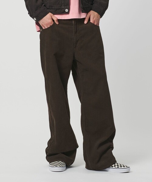 CGS.＞6W コーデュロイ 5ポケット パンツ（チノパンツ）｜California