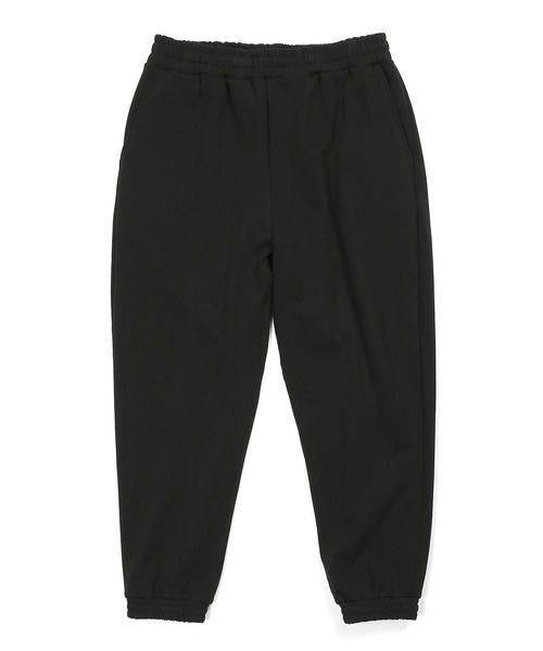The DUFFER of ST.GEORGE(ザダファーオブセントジョージ)の「【WEB限定アイテム】14oz HEAVY WEIGHT SETUP SWEAT PANTS:14オンス ヘビーウェイト セットアップ ルーズフィット スウェットパンツ(スウェットパンツ・メンズ・チャコールグレー/ブラウン/ブラック・SMALL/MEDIUM/LARGE/X-LARGE)」の8枚目の写真