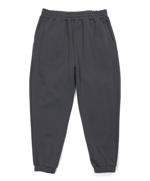The DUFFER of ST.GEORGE(ザダファーオブセントジョージ)の「【WEB限定アイテム】14oz HEAVY WEIGHT SETUP SWEAT PANTS:14オンス ヘビーウェイト セットアップ ルーズフィット スウェットパンツ(スウェットパンツ・メンズ・チャコールグレー/ブラウン/ブラック・SMALL/MEDIUM/LARGE/X-LARGE)」の9枚目の写真