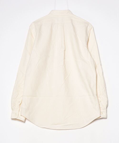 POLO RALPH LAUREN(ポロ ラルフ ローレン)の「クラシック フィット Polo ベア オックスフォード シャツ(シャツ/ブラウス・メンズ・ホワイト・S/M/L/XXL/XS/XL)」の2枚目の写真