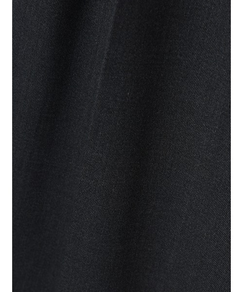 anuans（アニュアンス）の「【XSサイズあり】ベーシックタックワイドパンツ（スラックス・レディース・ベージュ/ブラウン/グレー・SMALL/MEDIUM/X-SMALL）」の21枚目の写真