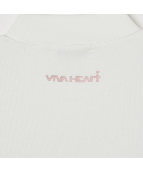 VIVA HEART（ビバハート）の「【VIVA HEART/GOLF】ミュージアムプリント長袖プルオーバー（その他トップス・レディース・オフホワイト/ライトイエロー/ネイビー・S/M/XL/L）」の9枚目の写真