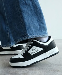 Kappa（カッパ）の「【Kappa/カッパ】レースアップ ローカット スニーカー（スニーカー）」