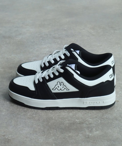 Kappa（カッパ）の「【Kappa/カッパ】レースアップ ローカット スニーカー（スニーカー・メンズ・レッド/ブラック・25.5cm/26.0cm/26.5cm/27.0cm）」の19枚目の写真