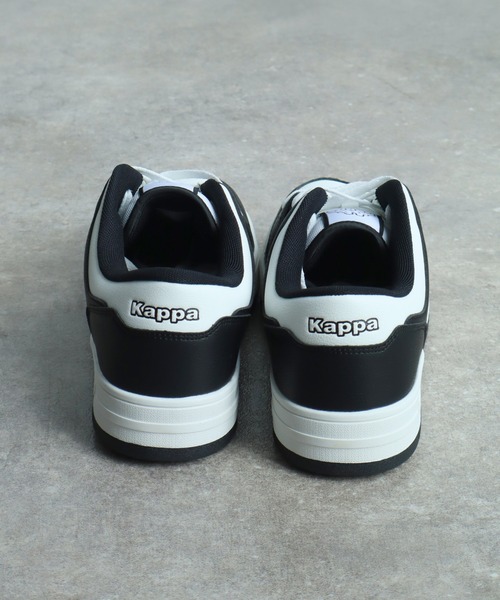 Kappa（カッパ）の「【Kappa/カッパ】レースアップ ローカット スニーカー（スニーカー・メンズ・レッド/ブラック・25.5cm/26.0cm/26.5cm/27.0cm）」の17枚目の写真