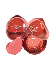 GOGO TALES（ゴーゴーテイルズ）の「キャンディマルチポッド（口紅/リップティント/グロス）」