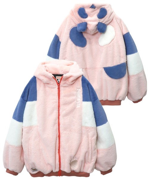 ヒステリックグラマーのモッズコート/プリマロフト