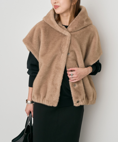 スピック＆スパン（Spick and Span）/STUDIO AR / スタジオエーアール OLENA セール】STUDIO AR / スタジオエーアール OLENA（その他アウター