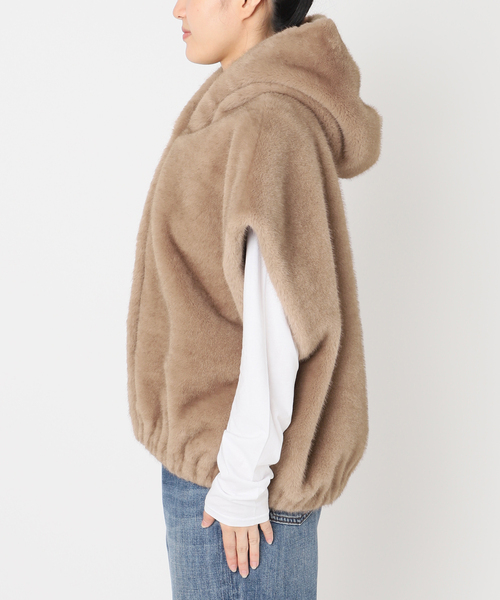 スピック＆スパン（Spick and Span）/STUDIO AR / スタジオエーアール OLENA セール】STUDIO AR / スタジオエーアール OLENA（その他アウター