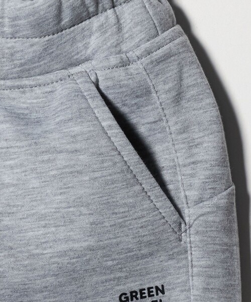 green label relaxing（グリーンレーベルリラクシング）の「アクティブパンツ （グレー）/ キッズ  100cm-160cm（その他パンツ・キッズ・ライトグレー・140cm/130cm/160cm/150cm/120cm/110cm/100cm）」の15枚目の写真