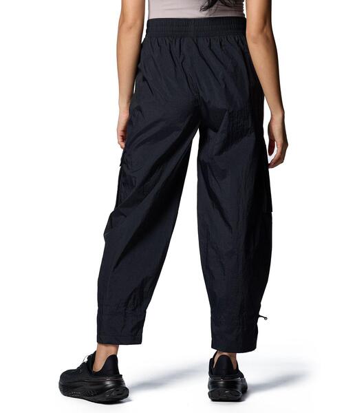 UNDER ARMOUR（アンダーアーマー）の「UAクリンクル ウーブン パンツ（トレーニング/レディース）（その他パンツ・レディース・ブラック・S/L/M/XL）」の2枚目の写真