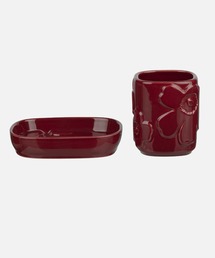 marimekko（マリメッコ）の「【オンラインストア限定】Unikko / bathroom accessory set（バス/トイレグッズ）」