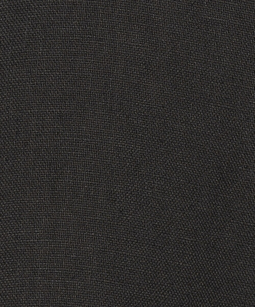 Gabardine K.T（ギャバジンケーティー）の「麻調合繊 パンツディテールオールインワン（サロペット/オーバーオール・レディース・グレー/ブラック・11号）」の21枚目の写真