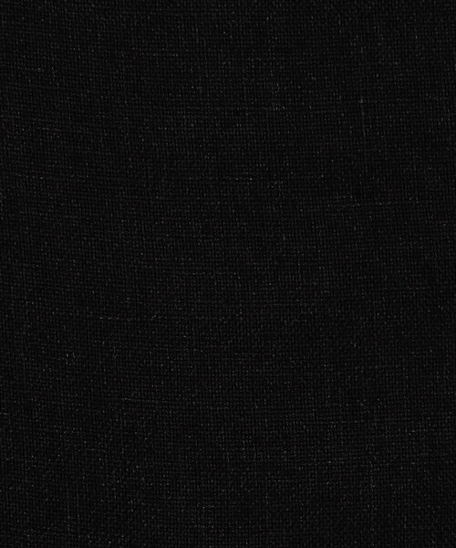 Gabardine K.T（ギャバジンケーティー）の「麻調合繊 パンツディテールオールインワン（サロペット/オーバーオール・レディース・グレー/ブラック・11号）」の22枚目の写真