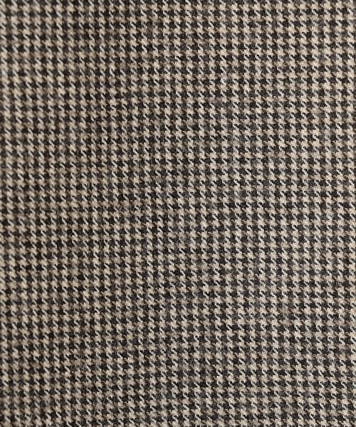 TAGLIATORE(タリアトーレ)の「【別注】TAGLIATORE ウールサキソニーハウンドトゥース シングルブレステッド2Bスーツ(スーツセット・メンズ・ブラウン系その他・44/46/48/50/52)」の22枚目の写真