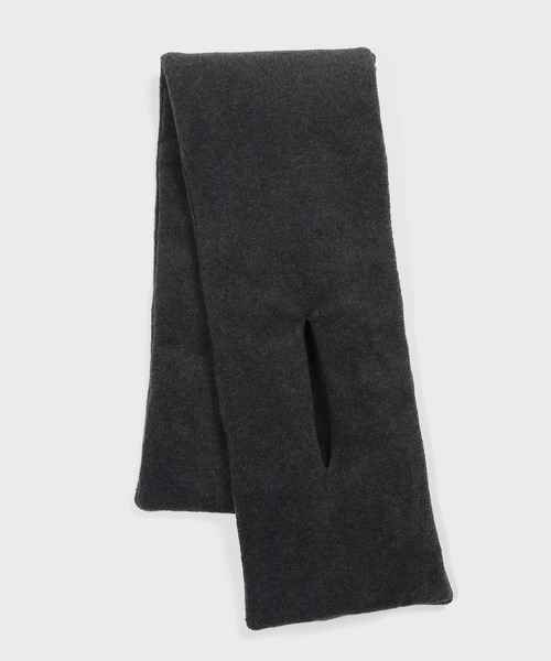 フリース 差し込みマフラー（マフラー）｜Psycho Bunny（サイコバニー