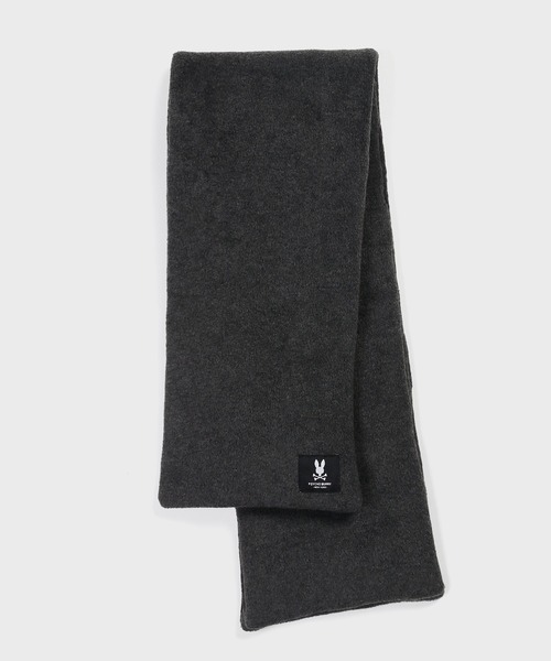 フリース 差し込みマフラー（マフラー）｜Psycho Bunny（サイコバニー