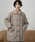 lawgy�i���E�W�[�j�́udifferent material fluffy coat / �f�B�t�@�����g�}�e���A���t���b�t�B�[�R�[�g�i���̑��A�E�^�[�j�v�b�x�[�W��