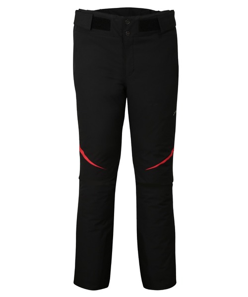 Phoenix　スキー用パンツ　ブラック phenix(フェニックス)Triangle Motif Pants トライアングルモチーフ