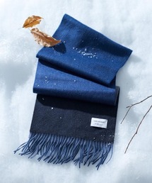 tk.TAKEO KIKUCHI | 【カシミヤ】グラデーションマフラー(マフラー)